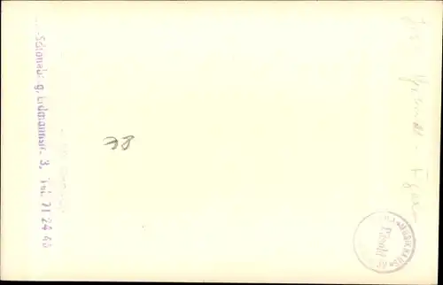 Foto Ak Opernsänger Josef Greindl, Portrait, Figaro