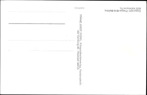 Ak Schauspielerin Gusti Wolf, Portrait, Autogramm