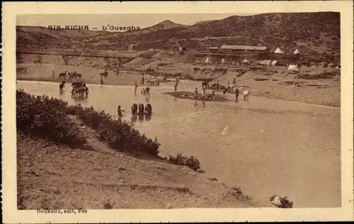 Ak Ain Aicha Marokko, L'Ouergha