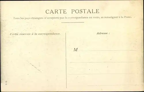 Ak Pillon Meuse, Rue principale apres le bombardement, Kriegszerstörung 1. WK