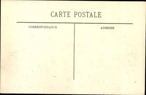 Ak Reims Marne, Guerre Europennee 1914, Interieur de la Maison Prieur et Cie, incendiee et bombardee