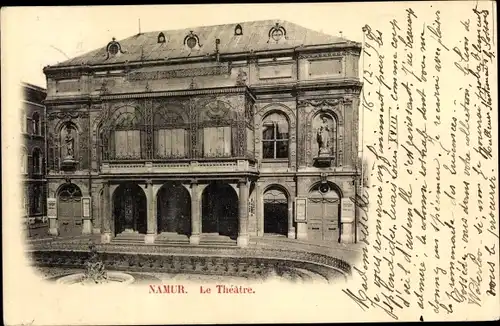 Ak Namur Wallonien, Le Theatre