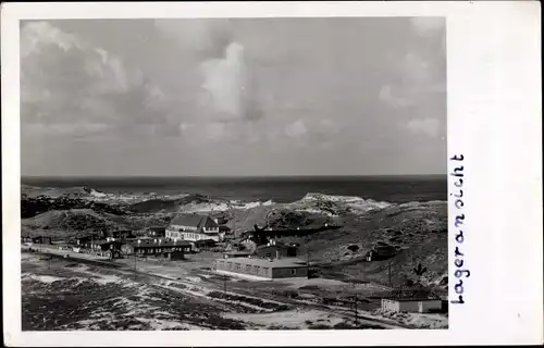 Foto Ak Westerland auf Sylt, Klappholttal, Lageransicht