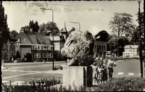 Ak Amersfoort Utrecht Niederlande, De Kei