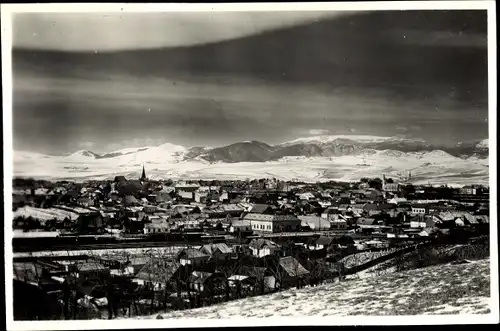 Ak Huedin Bánffyhunyad Heynod Rumänien, Panorama