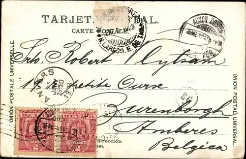 Litho Pase de muleta, Stierkampf