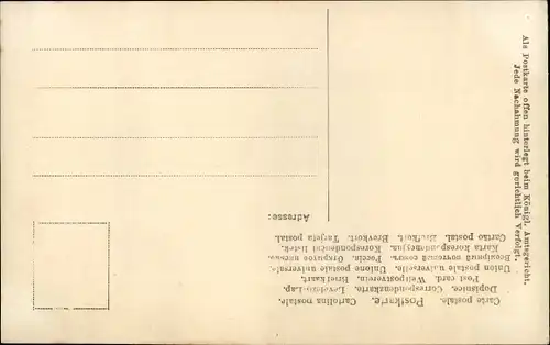 Ak Kronprinz Wilhelm von Preussen, Kronprinzessin Cecilie von Preußen, Liersch 1059 4