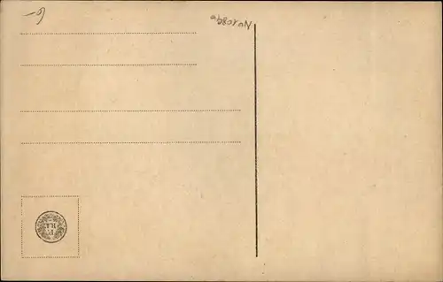 Ak Paul Heyse, Schriftsteller, Dramatiker, Portrait