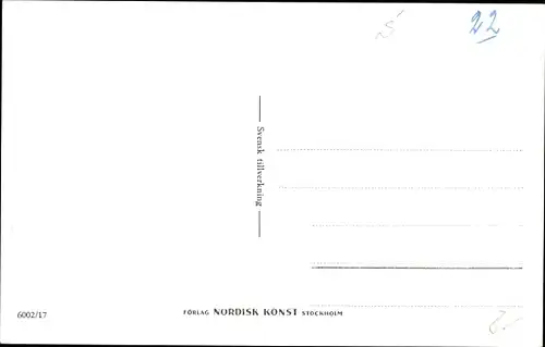 Ak Stockholm Schweden, Stadshuset