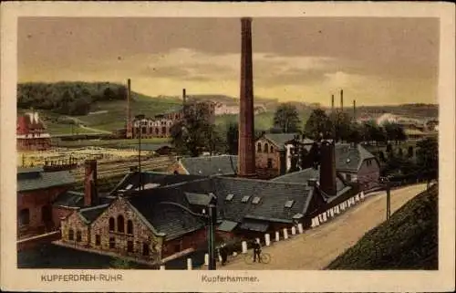 Ak Kupferdreh Dilldorf Essen Ruhrgebiet, Kupferhammer