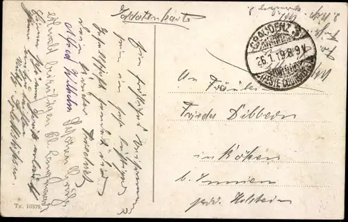 Ak Grudziądz Graudenz Westpreußen, Schlossberg, Weichselbrücken