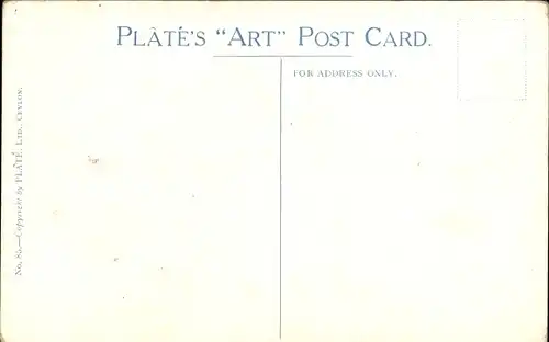 Ak Peradeniya Sri Lanka Ceylon, Royal Botanic Garden