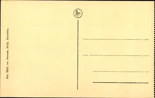 Ak Ougrée Seraing Wallonien Lüttich, La Meuse