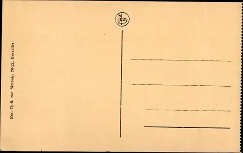 Ak Liège Lüttich Wallonien, Panorama