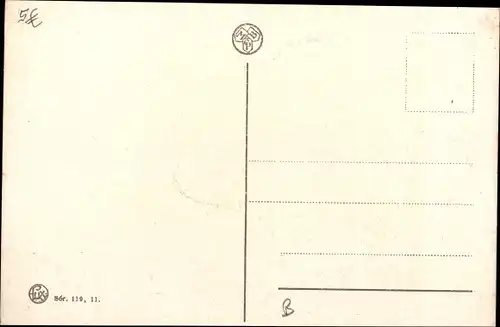 Ak Namur Wallonien, Rue de l'Ange