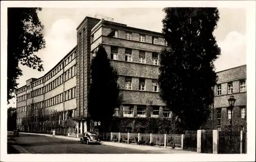 Ak Leipzig in Sachsen, Kliniken der Karl Marx Universität, Dermatologische Klinik