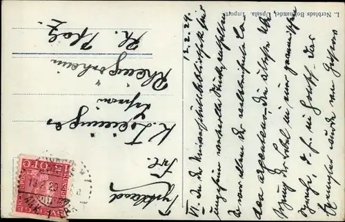 Ak Upsala Uppsala Schweden, Universitätsbiblioteket: Codex argenteus