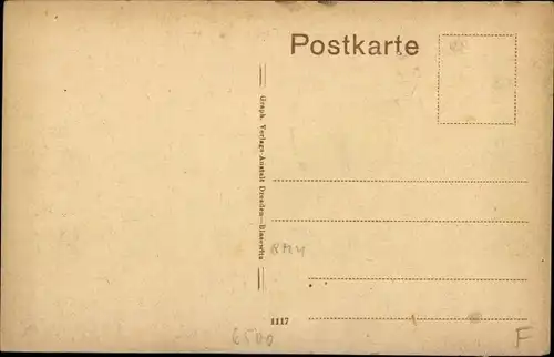 Ak Mainz in Rheinland Pfalz, Bonifaciusstraße