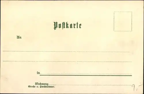 Künstler Litho Biese, Schaffhausen am Rhein Schweiz, Landschaft, Rheinfall, Reklame, Thee Messmer