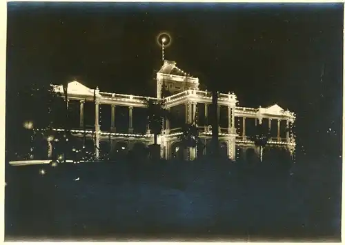 Foto Hongkong China, Stadtansicht bei Nacht