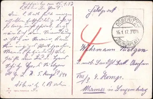 Ak Berlin Mitte, Unter den Linden Ecke Friedrichstraße, Victoria Cafe