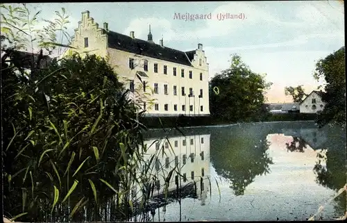 Ak Djursland Dänemark, Mejlgaard, Schloss