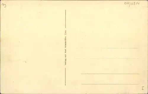 Ak Bad Ems an der Lahn, Panorama, Unterer Stadtteil