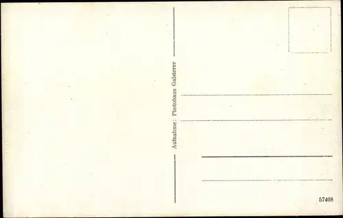 Ak Adorf im Vogtland, Johanniskirche mit Freiberger Tor