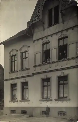 Ak Solingen in Nordrhein Westfalen, Weststraße