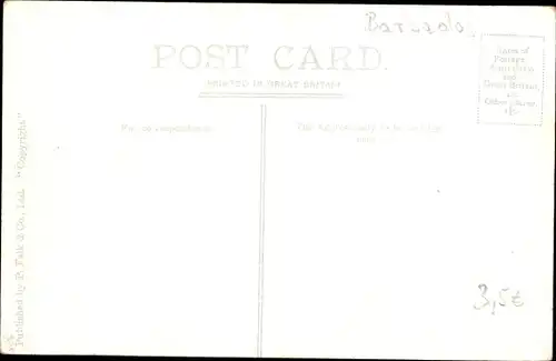 Ak Bridgetown Barbados, Dorfpartie