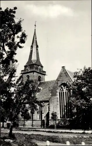 Ak Harmelen Utrecht, Kerk