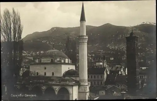 Ak Sarajevo Bosnien Herzegowina, CapajeBo