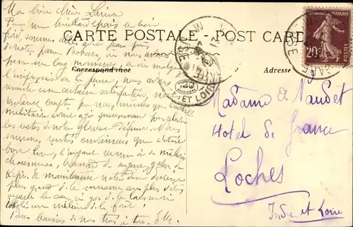 Ak Verdun Meuse, Le Cercle Militaire, Kriegszerstörungen, I. WK