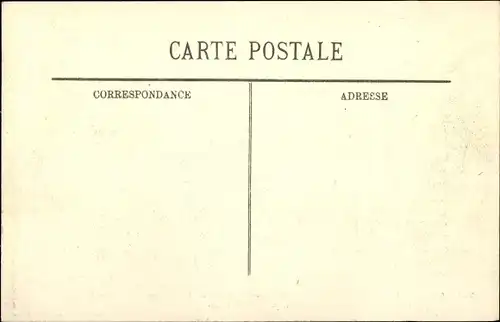 Ak Reims Marne, Le Crime de Reims, Maisons incendiees et bombardees, rue Eugene Destenque 1914