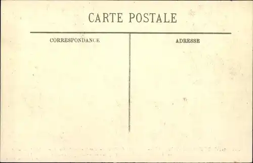 Ak Reims Marne, Le Crime de Reims, Rue St-Symphorien, bombardee et incendiee par les Allemands, 1914