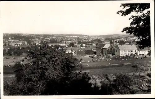 Ak Zweibrücken in der Pfalz, vue generale
