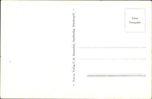 Ak Bad Alexandersbad in Oberfranken, Schlossplatz mit Kurhausrestaurant