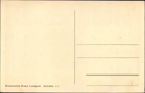 Ak Bad Reiboldsgrün Auerbach im Vogtland, Kurhaus, Außenansicht