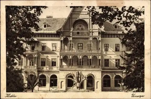 Ak Ilidža Bad Ilidze Bosnien Herzegowina, Hotel Bosna