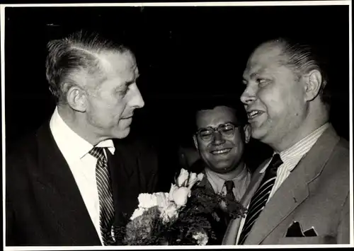 Foto Jazz Club Berlin 50er Jahre, Stanley Newcomb „Stan“ Kenton