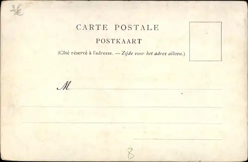 Ak Coo Stavelot Wallonien Lüttich, La Cascade