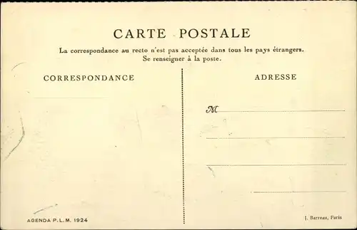 Ak Le Puy en Velay Haute Loire, Vue Generale