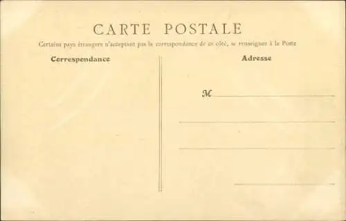 Ak Champigny sur Marne Val de Marne, Bataille 1870, Combat de la Platriere, Schlachtfeldszene