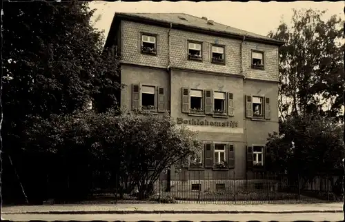 Ak Bad Lausick in Sachsen, Betlehemstift