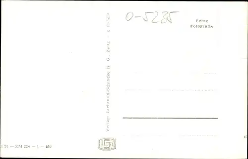 Ak Rastenberg in Thüringen, Rathaus, Außenansicht, Ratskeller