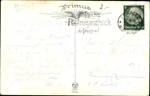 Künstler Ak Attwell, Mabel Lucy, Junge im Automobil