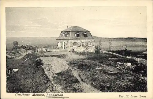 Ak Bad Neuenahr Ahrweiler in Rheinland Pfalz, Landskron, Gasthaus Möhren