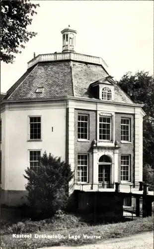 Ak Lage Vuursche Baarn Utrecht Niederlande, Kasteel Drakensteyn