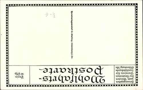 Künstler Ak Kronprinz Wilhelm von Preussen als Totenkopfhusar, Pferd