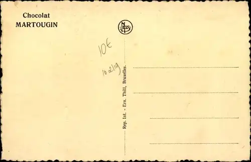 Ak Peseuses automatiques, Automatische Weegmachienen, Wiegemaschinen, Schokoladenwerk Martougin